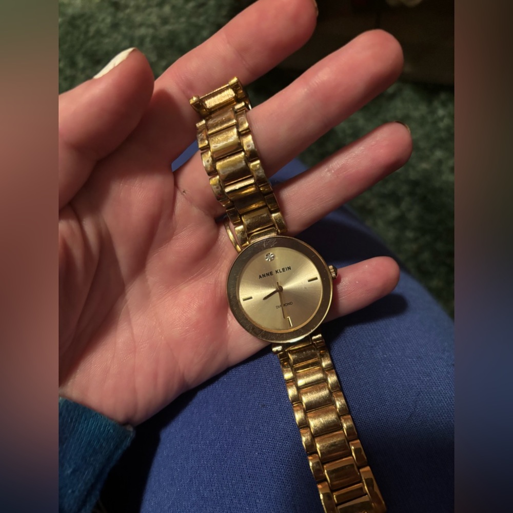 Anne Klein watch